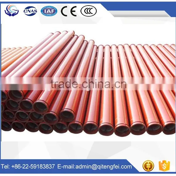 Highly Abrasive Pump Truck Parts Pump Pipe Fitting for Conveying Concrete photo-2