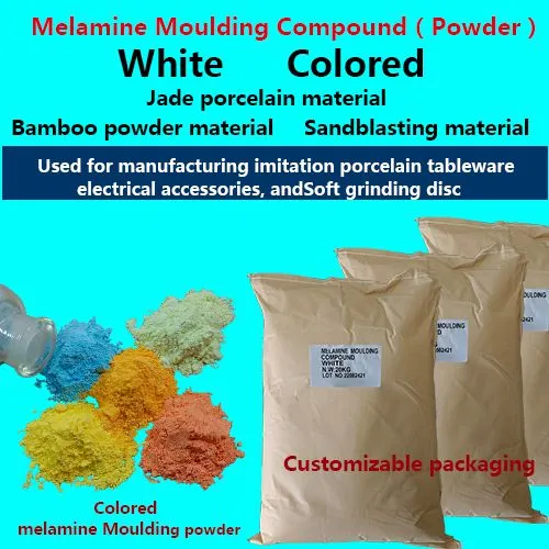 Melamine Moulding Compound