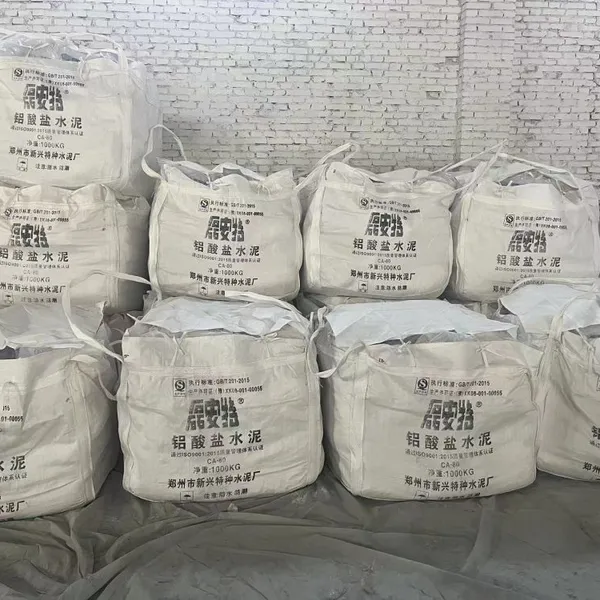 CA50-I Calcium Aluminate Cement Manufacturer in China photo-5