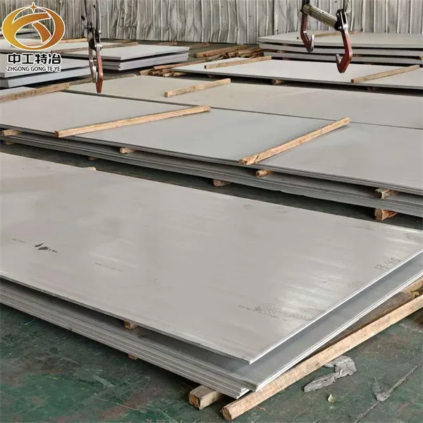 304, 321, 310s Stainless Steel Sheets, 2520 Medium and Heavy Plates, Laser-cut, Cold and Hot Rolled Sheets. photo-2