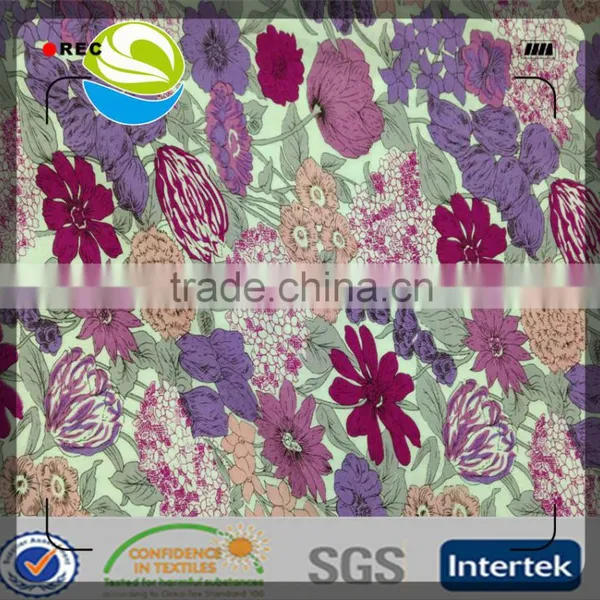 Printed tc Poplin Fabric for Shirt photo-5
