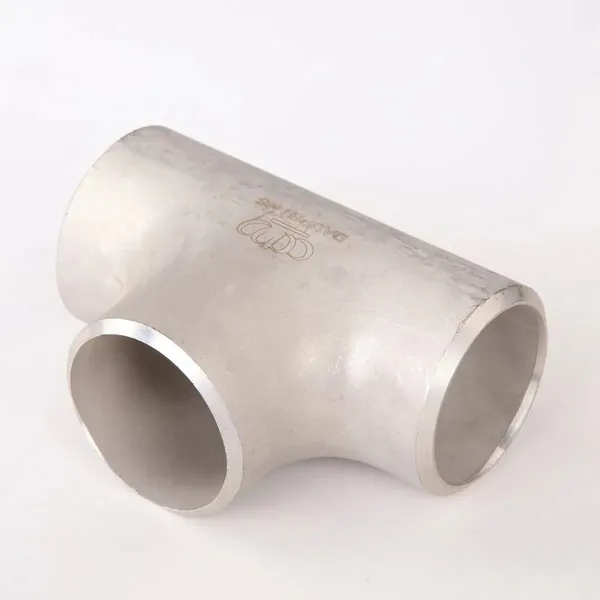 ASME High Quality Wholesales Stainless Steel Tee photo-5