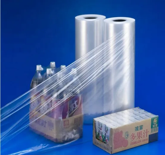 PVC Compound for Shrink Film photo-2