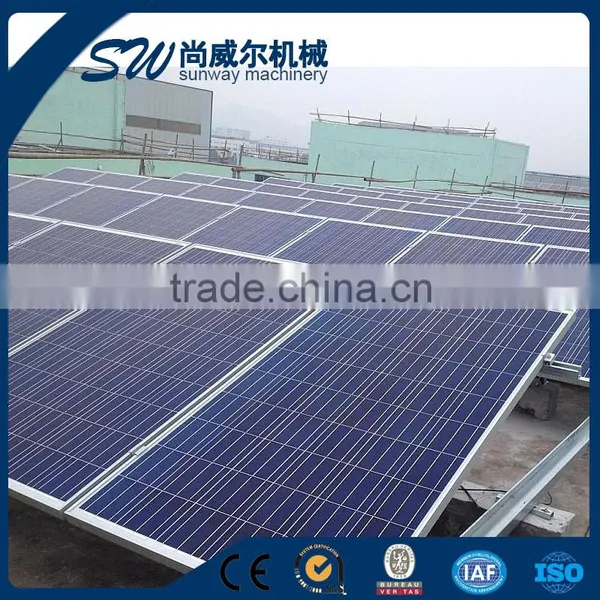 Photovoltaic Product 30kw Solar System With Solar Panel Mounting Bracket photo-4