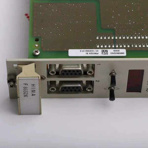Hima F8652X photo-5