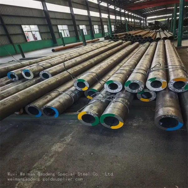 A335 Heat Exchanger Tubes P92 T92 & K41545 Uniform Thickness Corrosion Resistant Commercial Heat Exchanger Tubes
