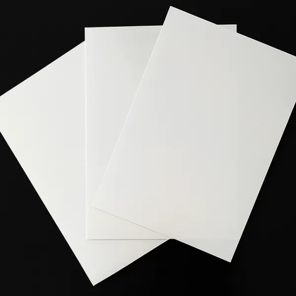 PC/PET Substrate Material for Smart Cards