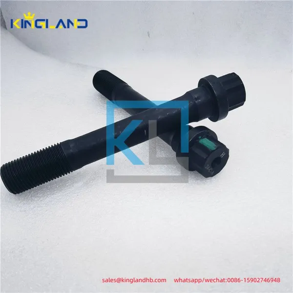 Engine K19 Bolt 3013265 Fit For Cummins photo-3