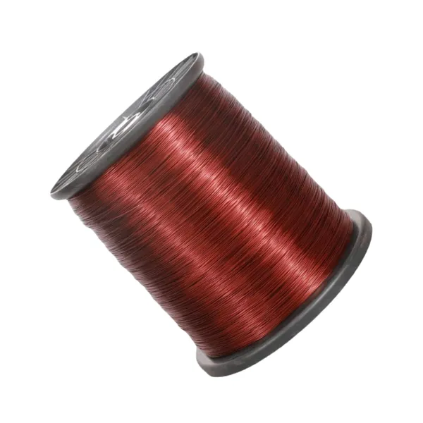 QZYL-2/180 AWG 4 5 6 7 19 20 21 22 Enameled Aluminum Winding Wire for New Energy Motor, Electric Vehicle Motor Coils photo-1
