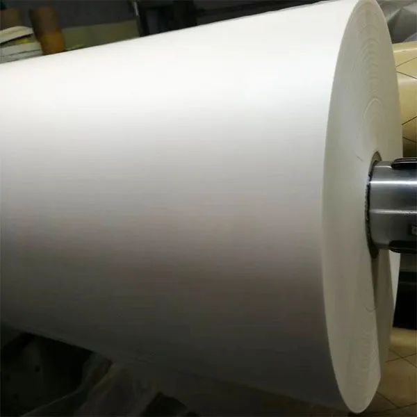 17 Mic Gloss BOPP Thermal Lamination Film for Hot Lamination by Laminating Machine photo-3