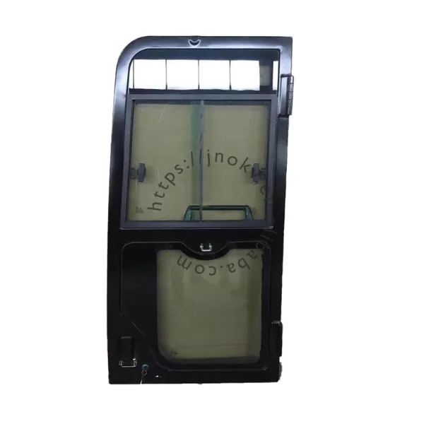 SANY Excavator Crawler Door Parts Genuine & OEM Track Cover Access Panels Replacement Parts photo-3
