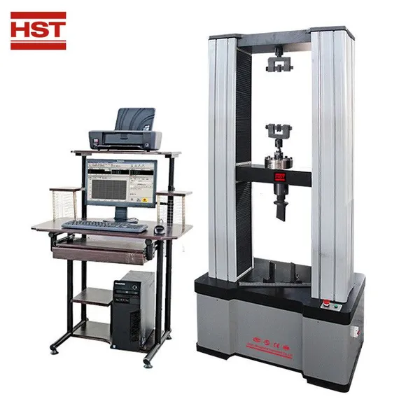 100kn Plywood Bonding Tensile Bending Strength Tester