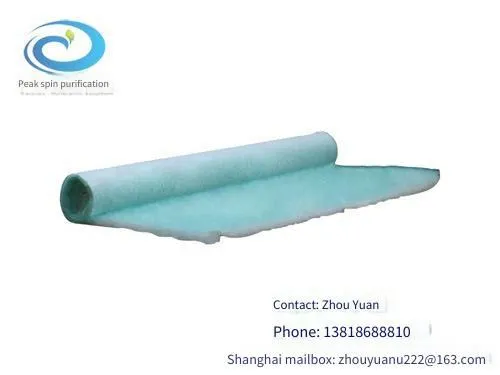 Supply Shanghai Fiberglass Paint-resistant Mesh (innovation in Paint Filter Cotton)