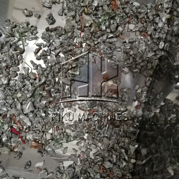 Non-Ferrous Magnetic Separator Eddy Current Metal Separator Scrap Metal Recycling photo-5