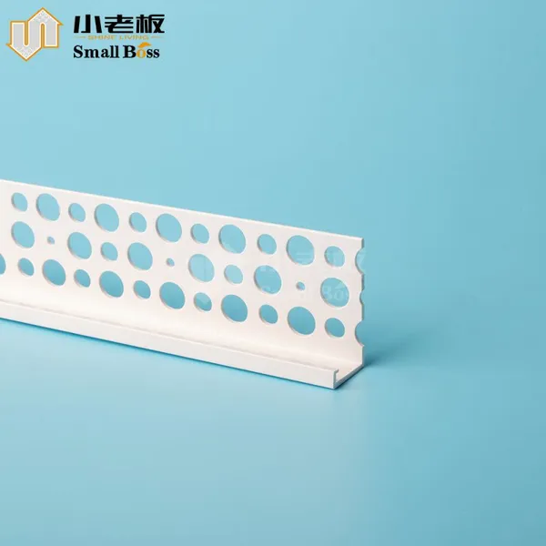 Anti - Rust PVC Corner Bead Vinyl Plastic Corner Bead for Building Projects CA78 photo-3