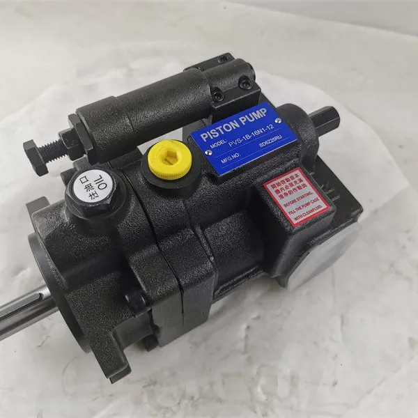 PVS of PVS-0B PVS-0A PVS-1B PVS-1A PVS-2 PVS-2A Hydraulic Piston Pump PVS-1B-16N1-12 PVS-1B-16N1-11 PVS-2A-35N1-11 photo-2