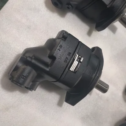 Hydraulic Pump Piston Pump Model F11-010-MB-CV-K-396-000 for Construction Machinery