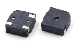 Surface Mounted 5020 Buzzer With Passive Mid Hole Offset Hole Buzzer（Wechat:13510231336）