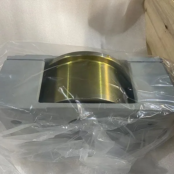 Производитель системы блоков колес кранов-стекаеров DRS 112 в Китае