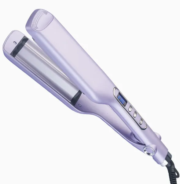 Curling Iron/Water Ripple Three Tube Curling Iron/Lazy Home Curling Iron（Wechat:13510231336）