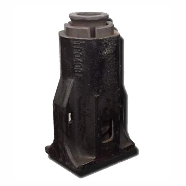 Railway Parts Wagon Coupling System Buffer photo-4