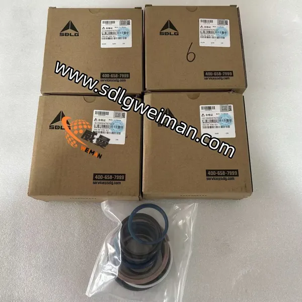 ORIGINAL SDLG SEALING RING KIT 4120004767010 APPLY FOR SDLG MOTOR GRADER Spare Parts. photo-4