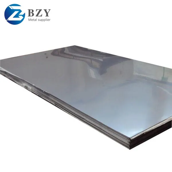 Exporters Aisi 304 Stainless Steel Sheet 3mm Thickness 8k Mirror Stainless Steel Sheet photo-4