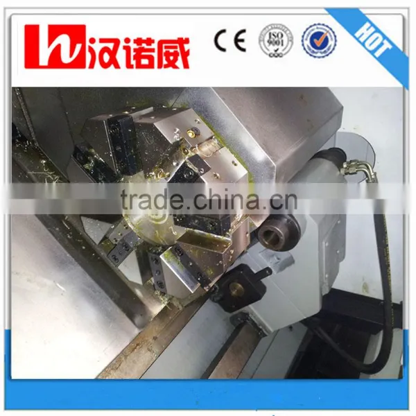 CKX400L Slant Bed Cnc Lathe Machine Tool Cnc Turning Center Machine With Cheap Price CE High Quality photo-2
