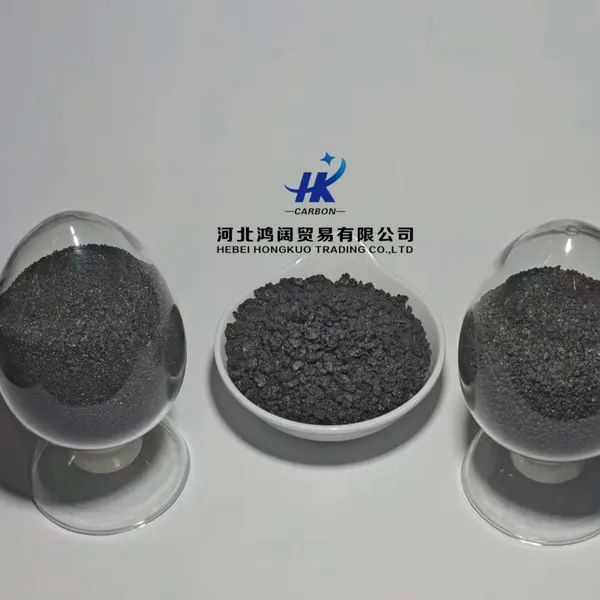 GPC Graphitized Petroleum Coke High Carbon Low Sulfur Industrial Raw Material For Metallurgy. photo-4