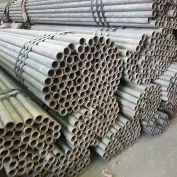 Hot Rolled Advanced Small Conduit Soil Nail Steel Pipe 108 Pointed Punched Grouting Pipe Slope Support Tunnel photo-2