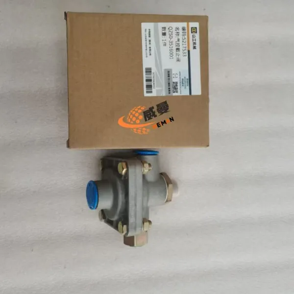 SEM W110000140 5217533 Air Control Valve for Machine With Good Quality and Price photo-3