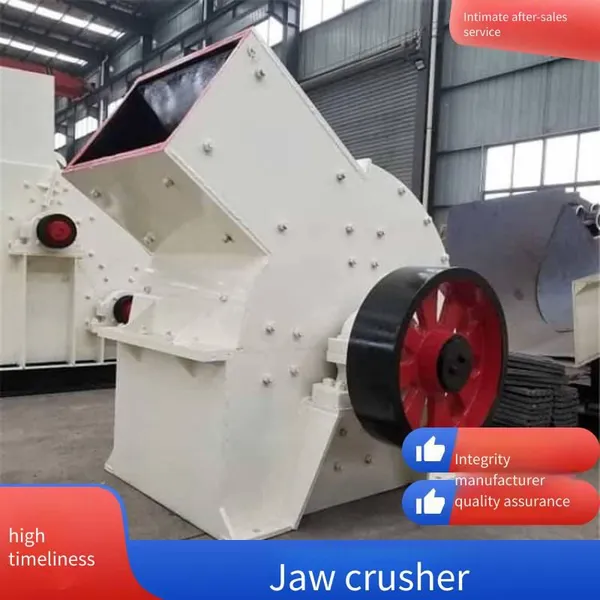 Jaw Crusher, Quartz Jaw Sand Making Machine, Heavy-duty Composite Sand Making Machine, Jaw Crusher 5x Stone Sand Making Machine photo-3