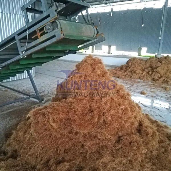 New Vertical Coconut Fiber Baler Coconut Fiber Compress Machine Coconut Fiber Baling Machine EPC photo-5