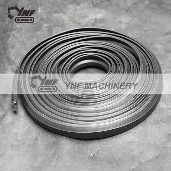 Rubber Mount PC200-6 Sealing Strip, for Excavator Rubber Cushion Repair YNF17851 photo-2