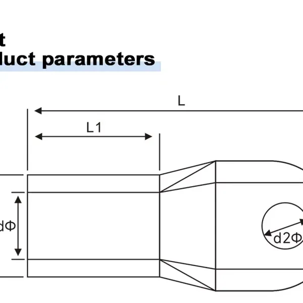 Industrial Grade Tin-Plated Copper Wire Terminals Multiple Sizes Available photo-4