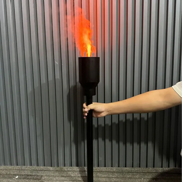 Led Flame Light Fake Fire Light Event/concert/stage Special Effect Lighting photo-2