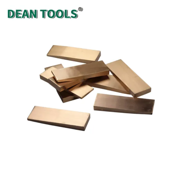 Non-Sparking Wedge,Heavy Duty Wedge Tool,Precision Machined Edge,Explosion Proof photo-4