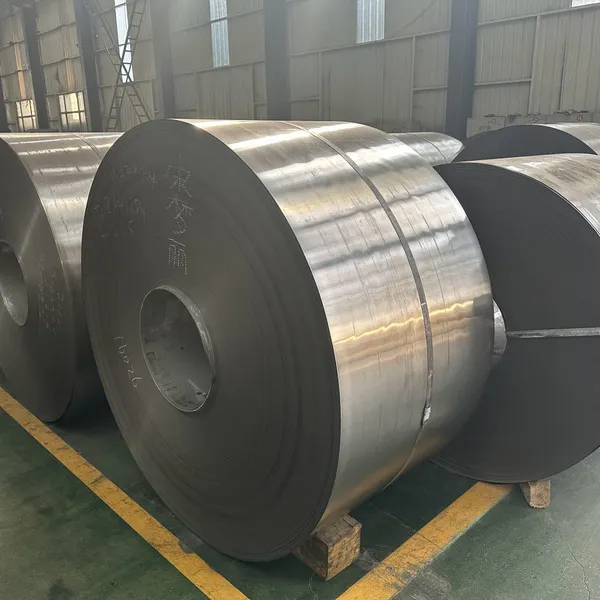Wholesale HR Carbon Steel Coil ‑ EN10025 Standard, Large Stock Available photo-5