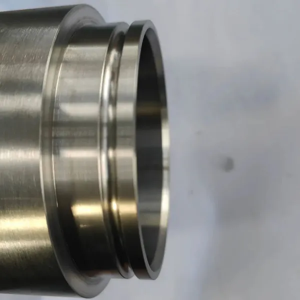 Welded Titanium Tube Titanium Welded Pipe Mill Finish Titanium Tubing Custom Fabrication Service