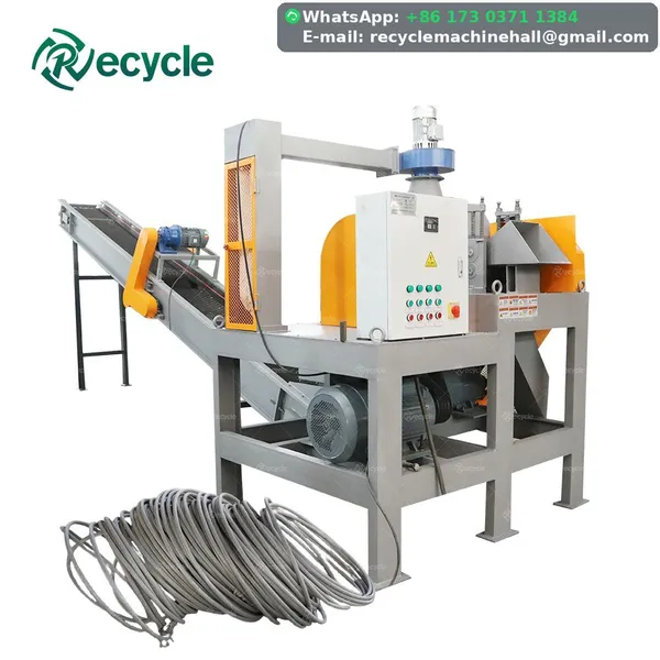 Aluminum Cable Recycling Machine