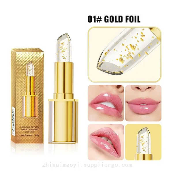 Wholesale Mineral Liquid Color Changing Lipstick Hydrating Waterproof Private Label Lip Tint