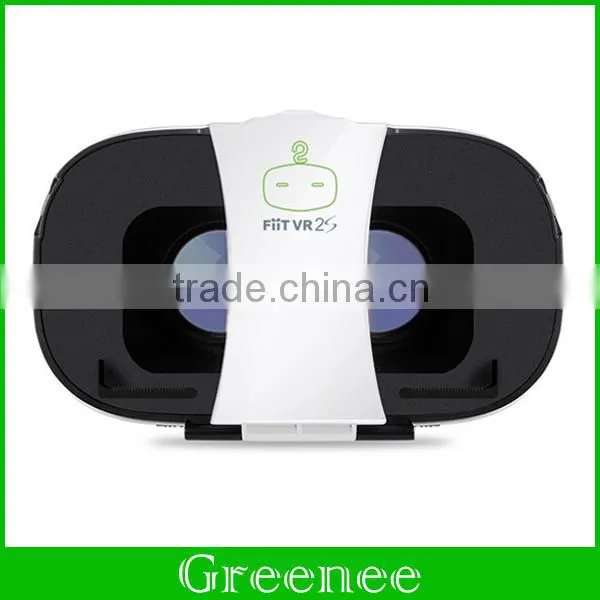 NEW FiiT VR 2S Plastic Version Virtual Reality 3D Glasses for 4.0 to 6.5 Smart Phone vr Oculos photo-2
