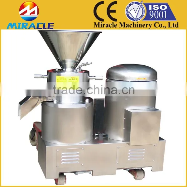 Tahini Paste Making Machine, Small Factory Use Sesame Tahini Paste Maker Machines Quality Choice photo-2