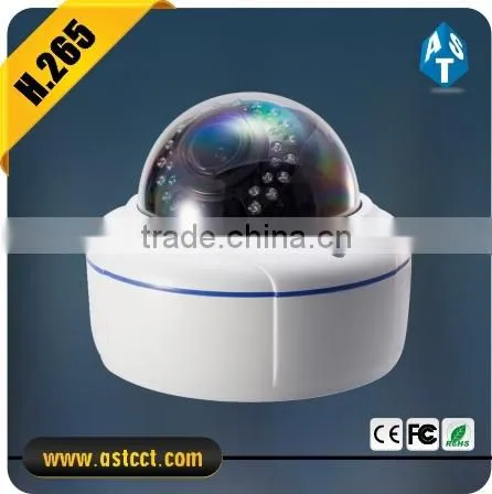 Onvif 2.4 Protocol Hi3516A Sony 178 CMOS Sensor Motion Detection 5.0MP HD Network IR Dome IP Camera photo-2