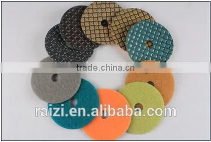 Flex Dry Polishing Pads Marble/granite photo-3