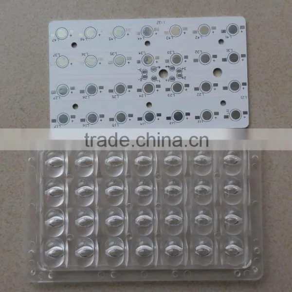 OEM Customized 28W Pcb With LED and Lens photo-2