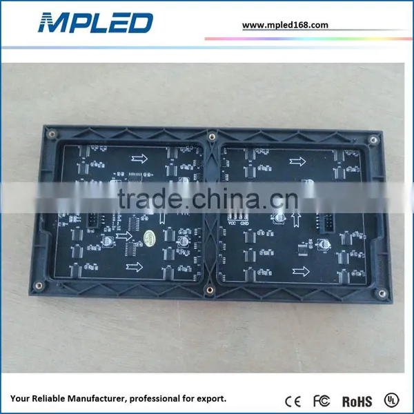 Square Led tv Indoor Ph6 Full Color Led Display Module photo-2