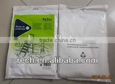 Transparent Plastic Cover Film Sheet photo-2