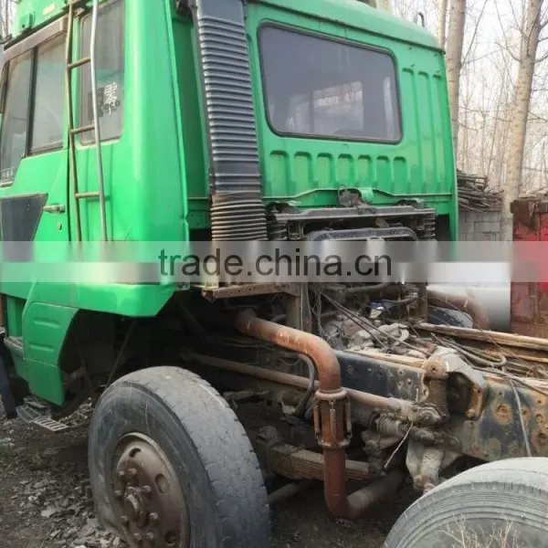 Excellent Used Mitsubishi Tractor Head 2014 Year in Shanghai photo-2