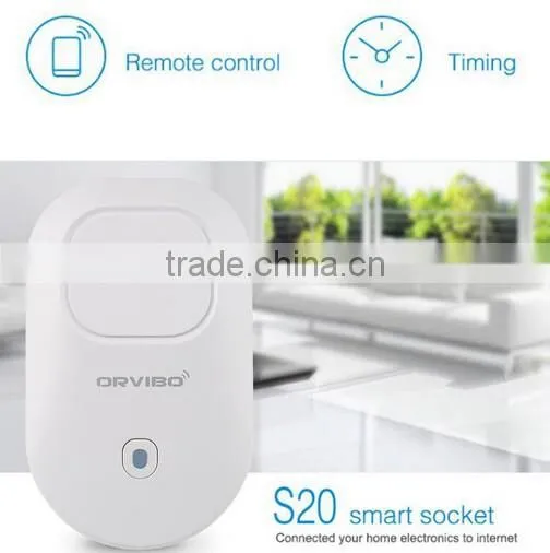 WiFi Smart Socket , Wifi Converter, Wifi Plug, Smart Socket photo-5